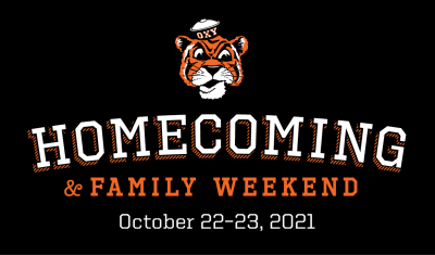 Homecoming Weekend 2021 Homecoming Weekend 2021