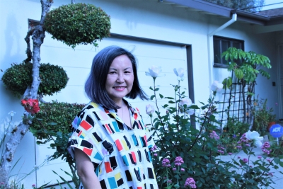 Photo of Naomi Hirahara