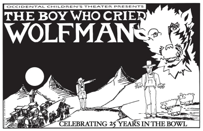 The Boy Who Cried Wolfman The Boy Who Cried Wolfman