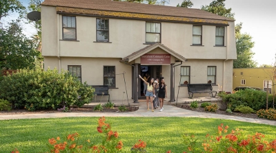 The Intercultural Community Center at Oxy