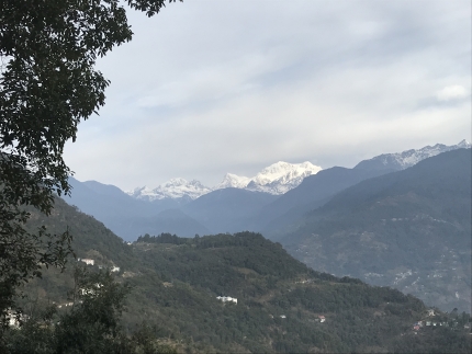 Mt. Kanchendzonga, Sikkim, India Mt. Kanchendzonga, Sikkim, India