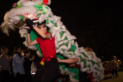 Image for Lunar New Year at Occidental