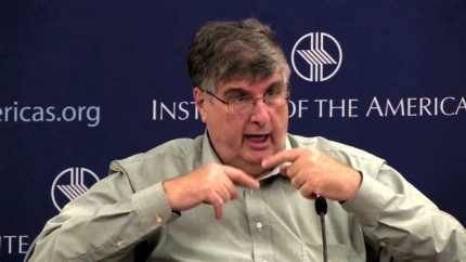 Image for 2016 Young Future of Diplomacy Series Kicks Off with Ambassador Jeffrey Davidow