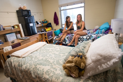 All About Room Draw Occidental College