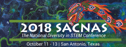 Image for 2018 SACNAS - The National Diversity in STEM Conference