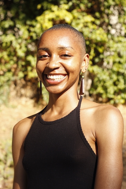 Headshot of Ima Odong