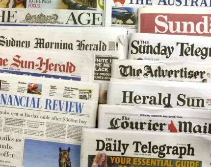 Newspaper
