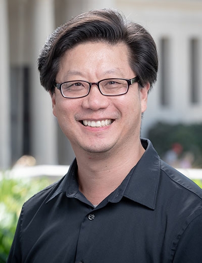 Director of Insturmental Activities, Chris Kim Director of Insturmental Activities, Chris Kim