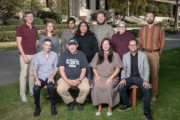 The Economics Faculty
