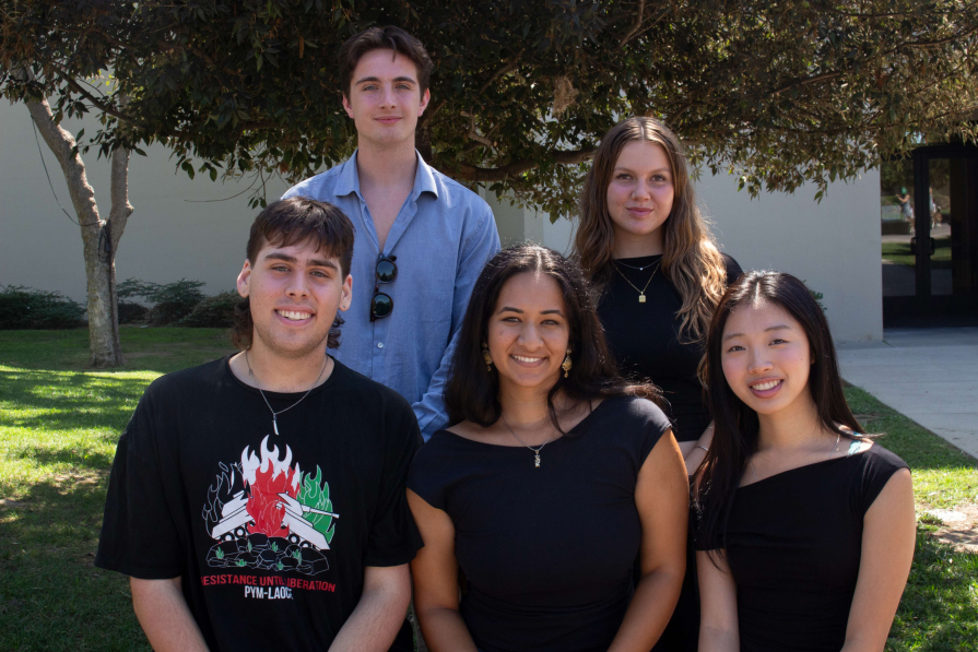 ASOC Executive Committee 