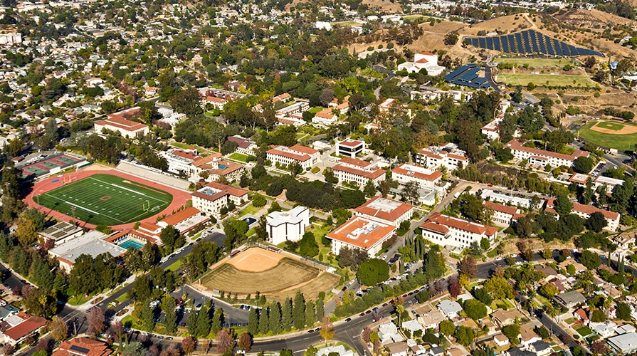 Isaacson Miller Named Search Partner for Occidental College Isaacson Miller Named Search Partner for Occidental College