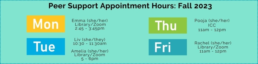 peer hours