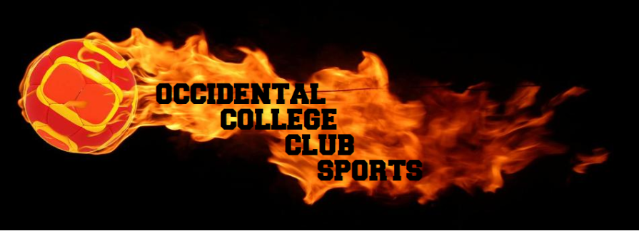 Occidental College Club Sports