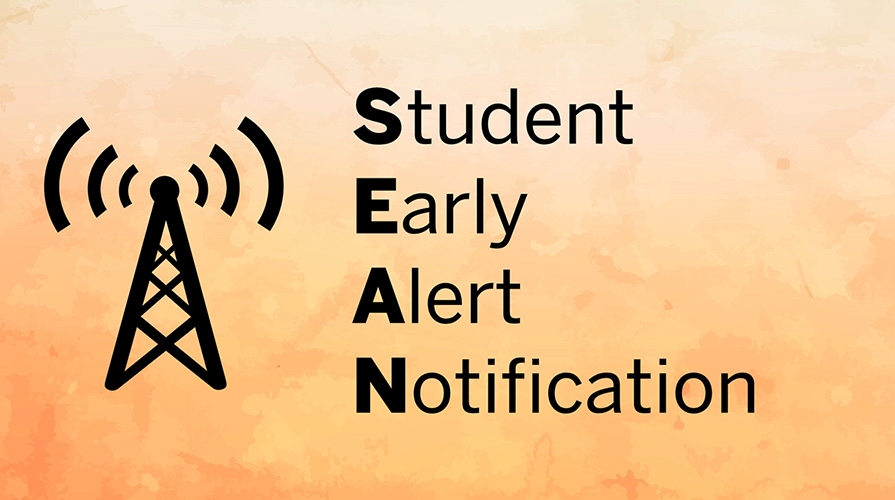 The Student Early Alert Notification system