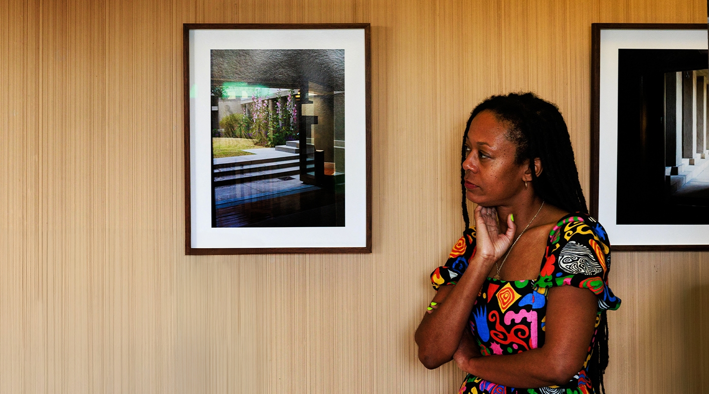 Assistant Professor Janna Ireland