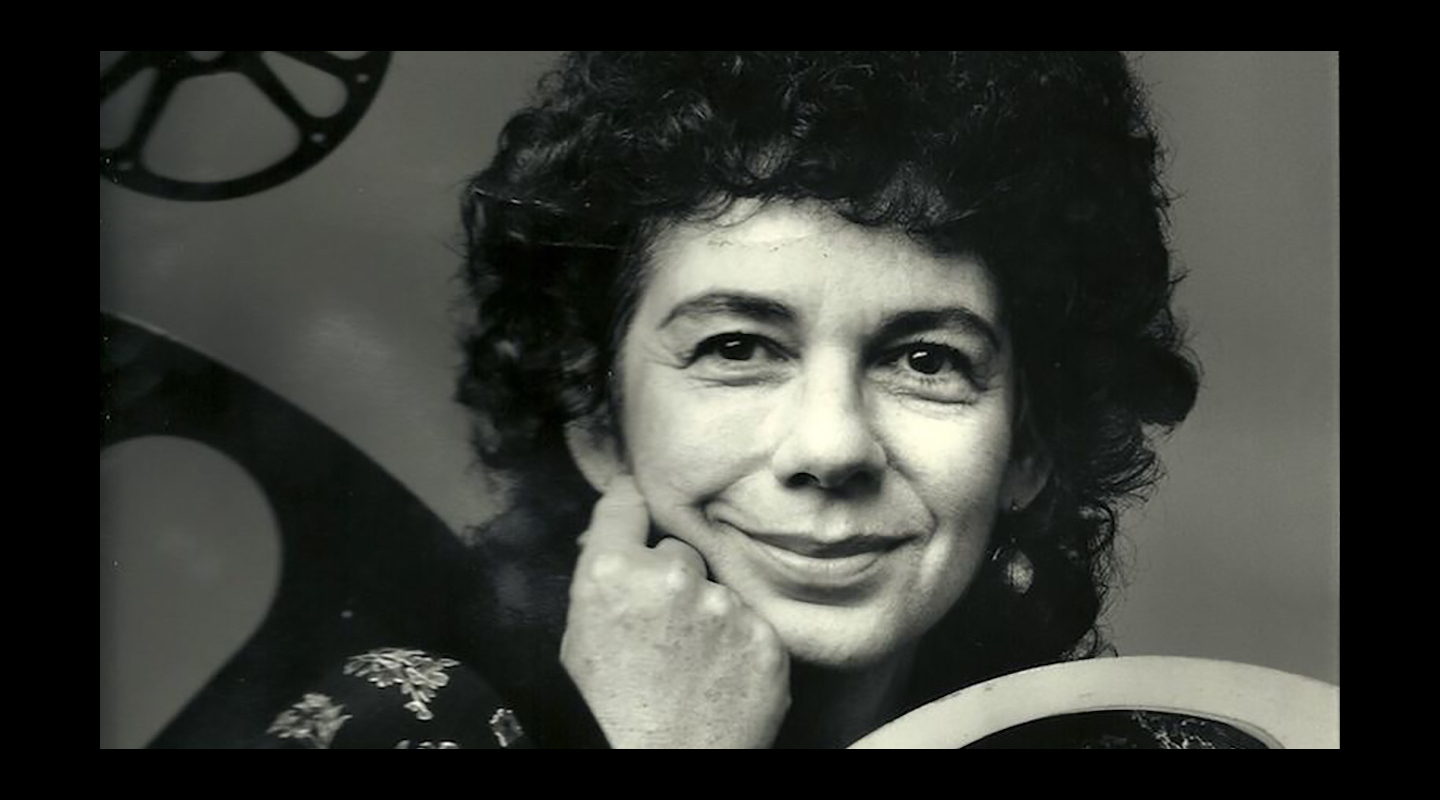 Occidental Professor Marsha Kinder in an undated photo