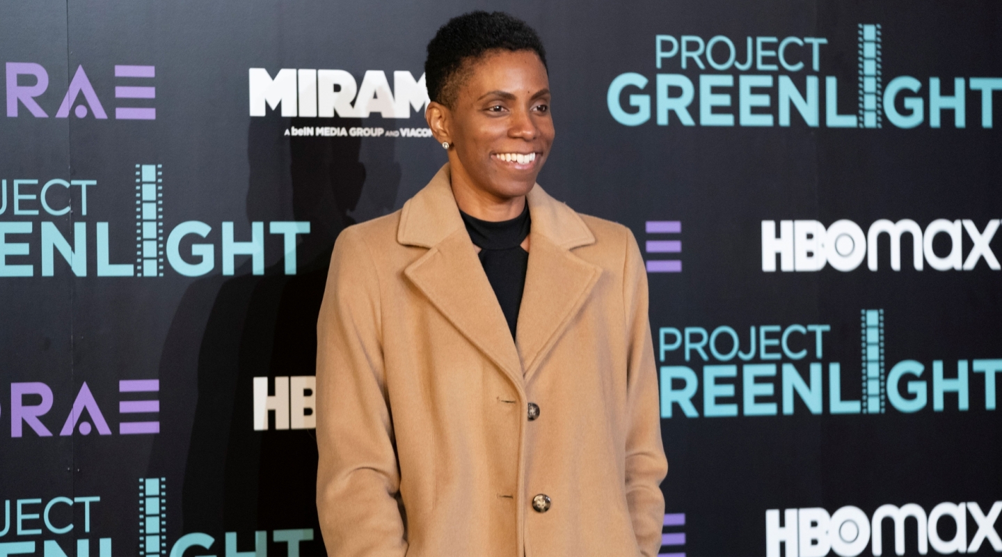 Meko Winbush '03, winning director of Project Greenlight