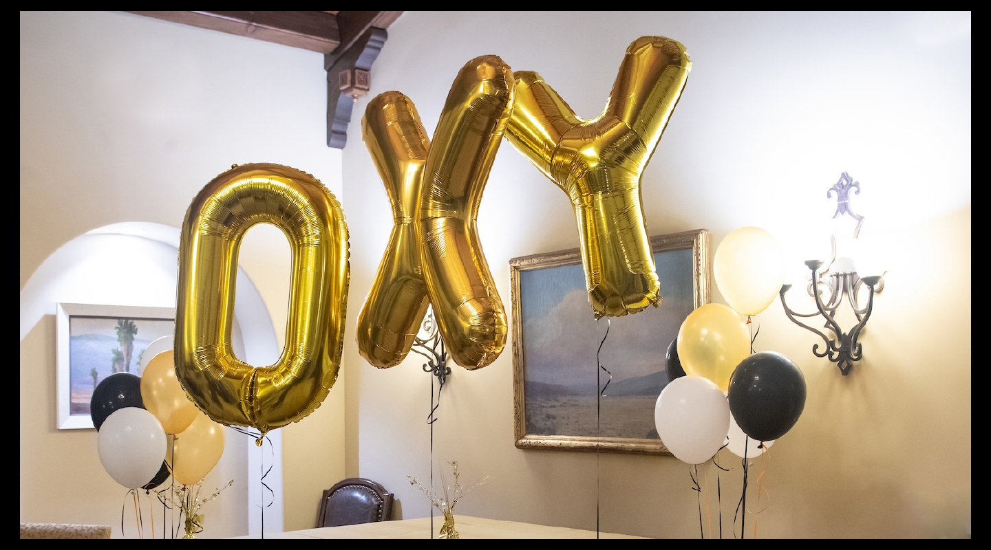 Oxy GOLD reception