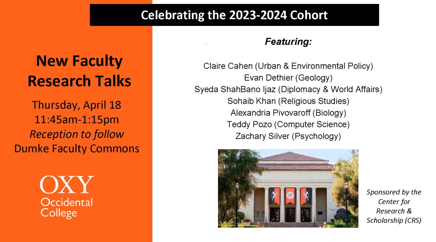 CRS flier