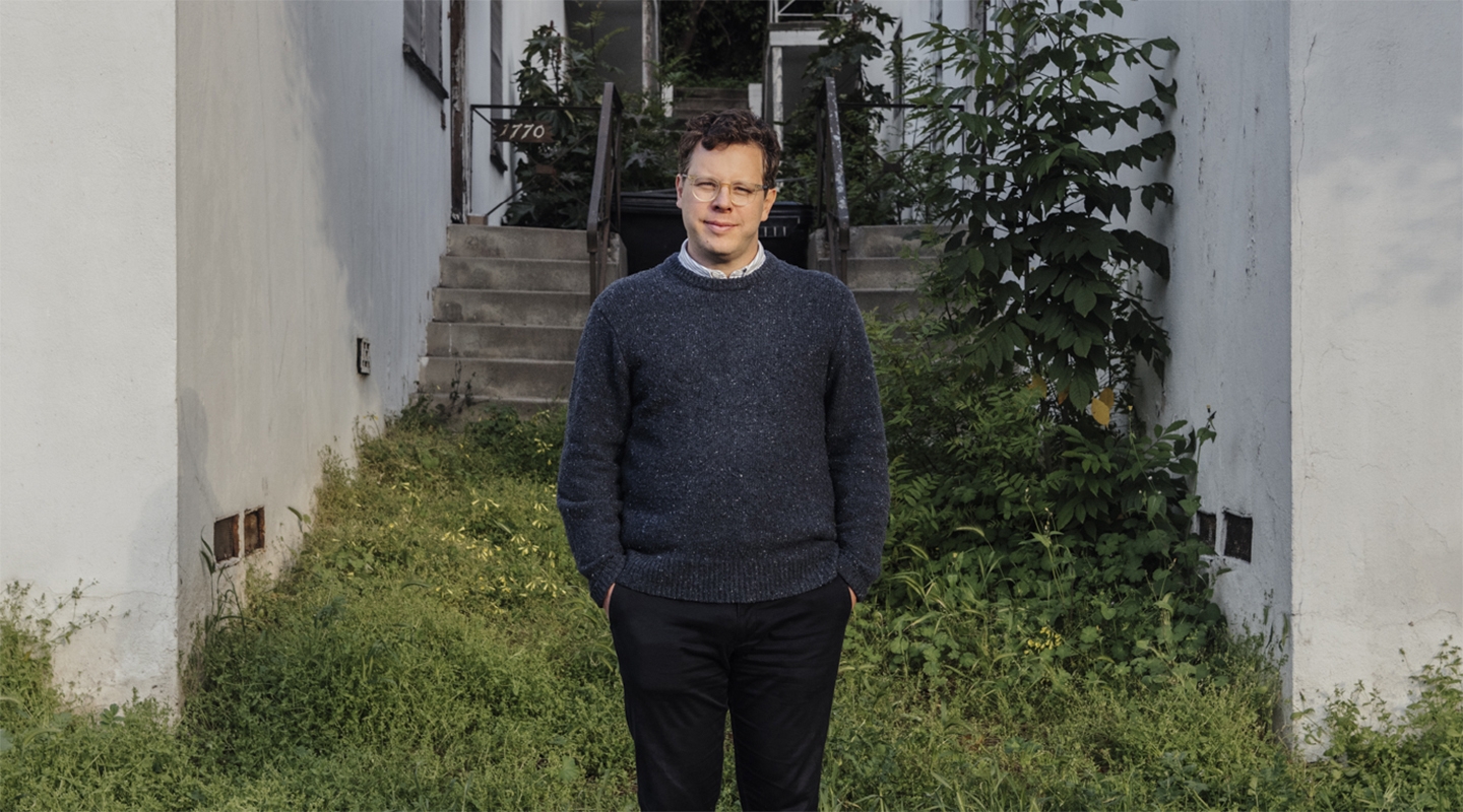 Max Podemski '06