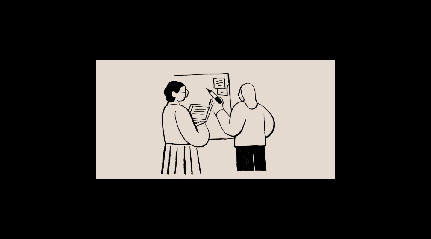 research and mentorship