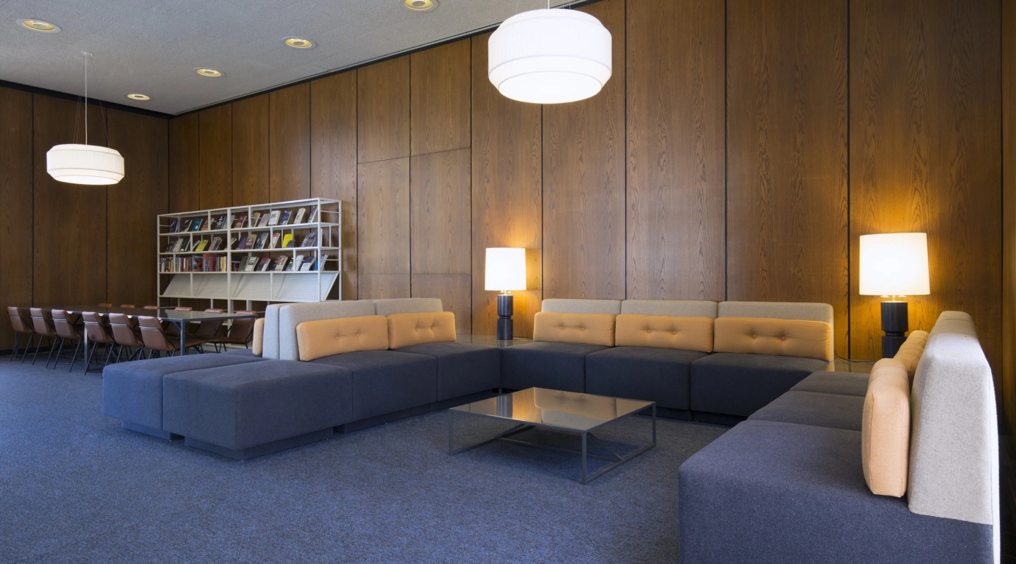 dumke faculty commons