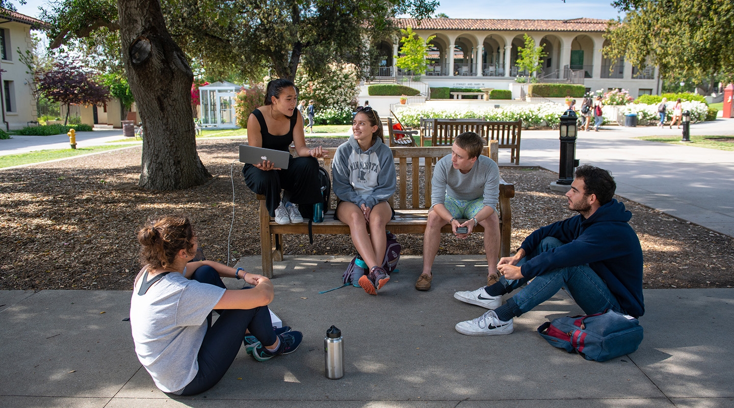 About Oxy Occidental College