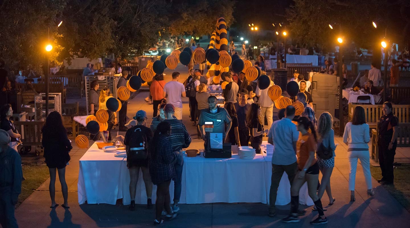 Events on Campus Occidental College
