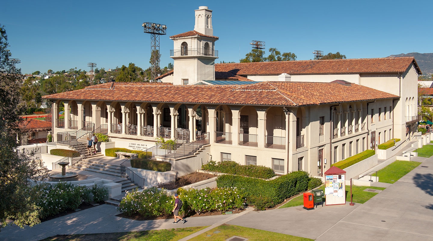 Johnson Student Center