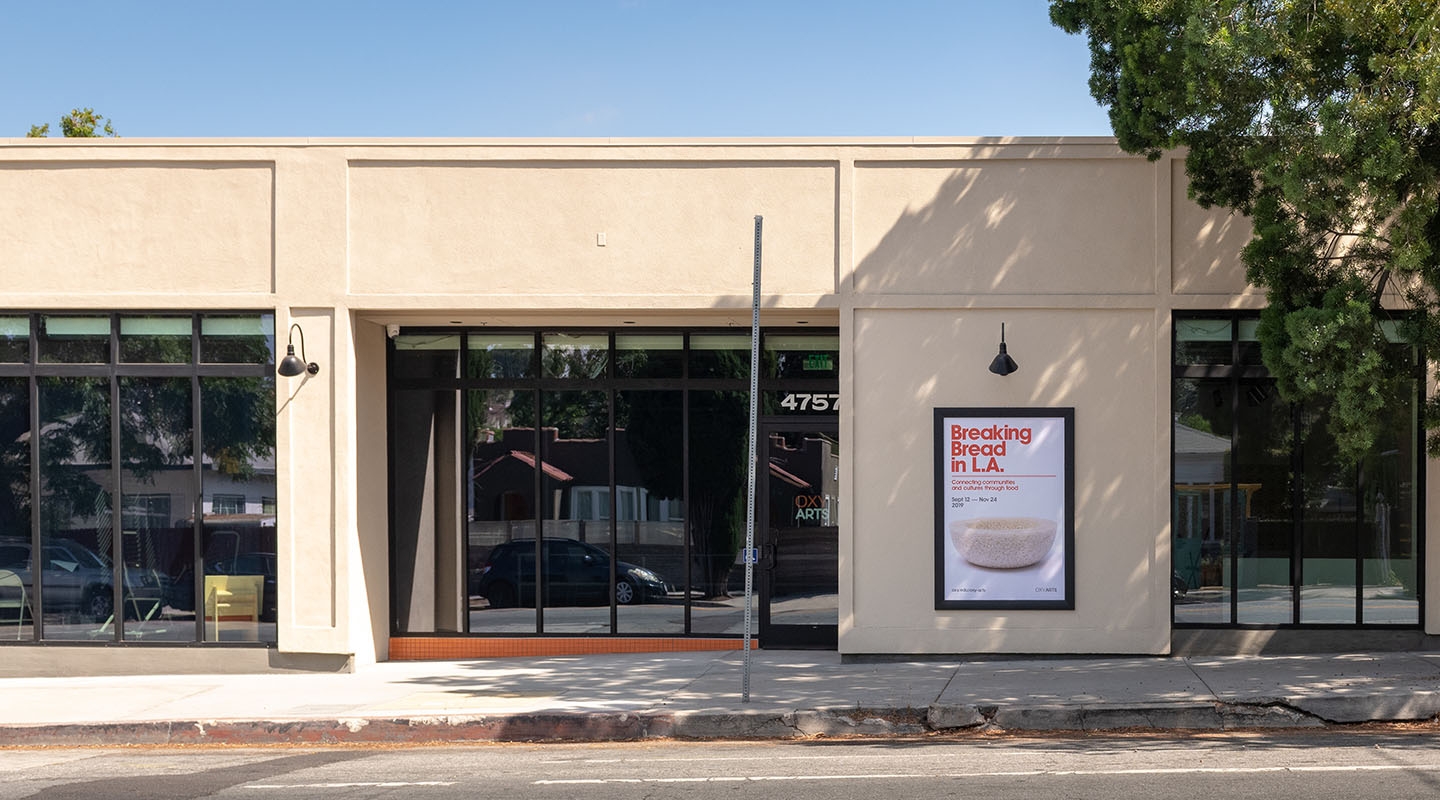 The new Oxy Arts on York space