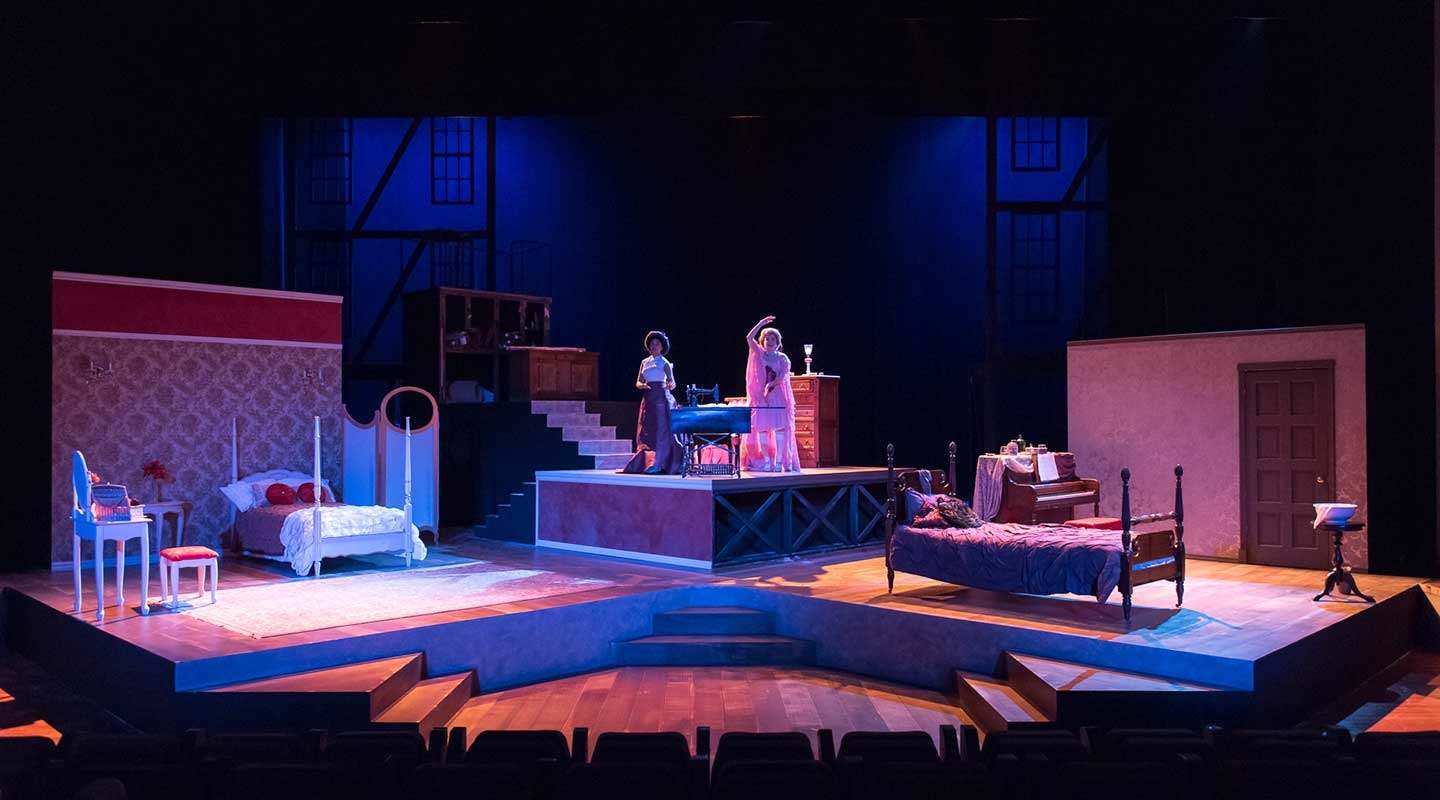theater occidental college
