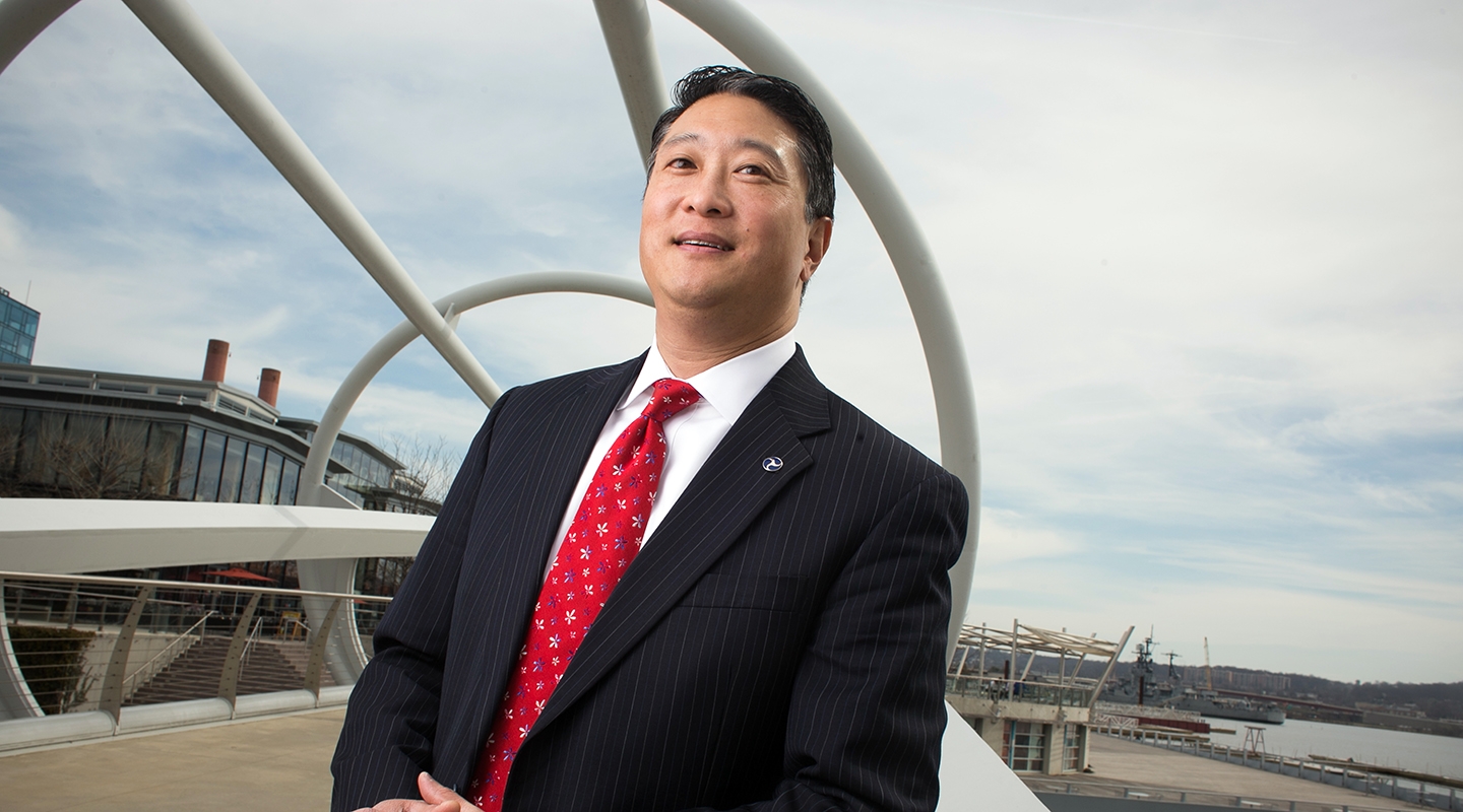 David Kim '85