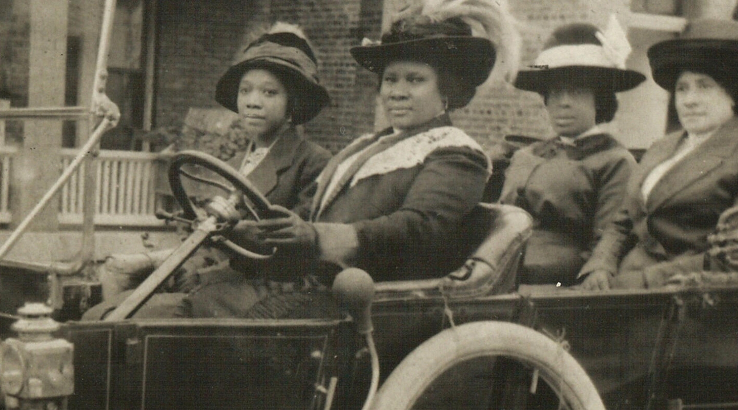 Madam C.J. Walker