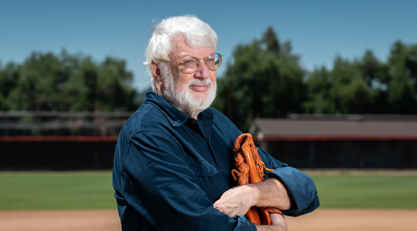 Author and Occidental Professor of Politics Peter Dreier