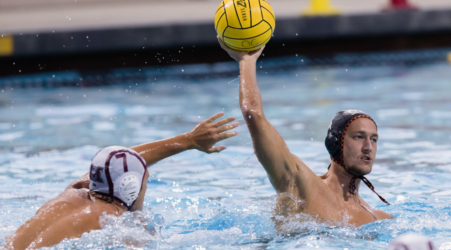 Shea Grosz ’23 Occidental men’s water polo