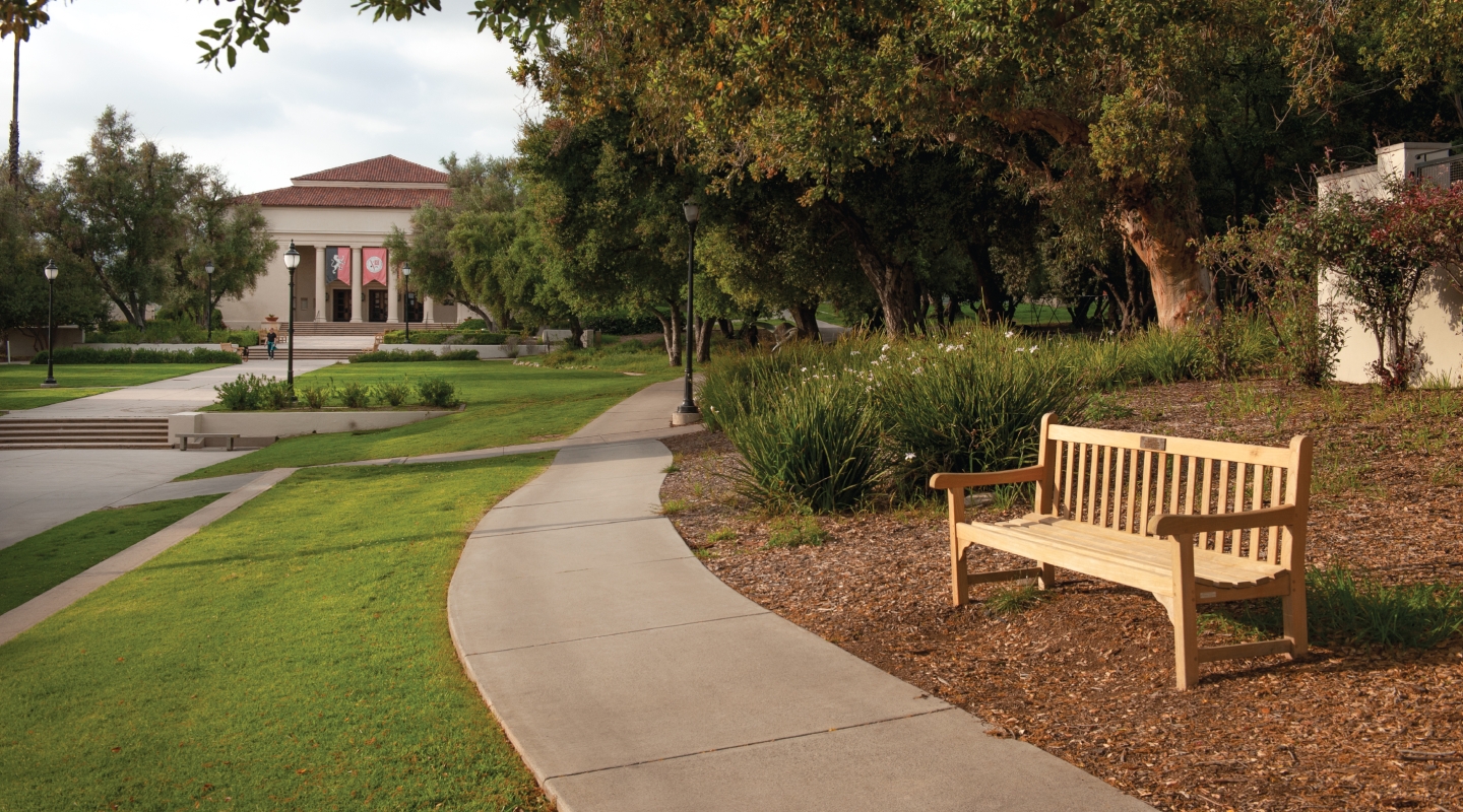 Thorne Hall, Oxy Campus