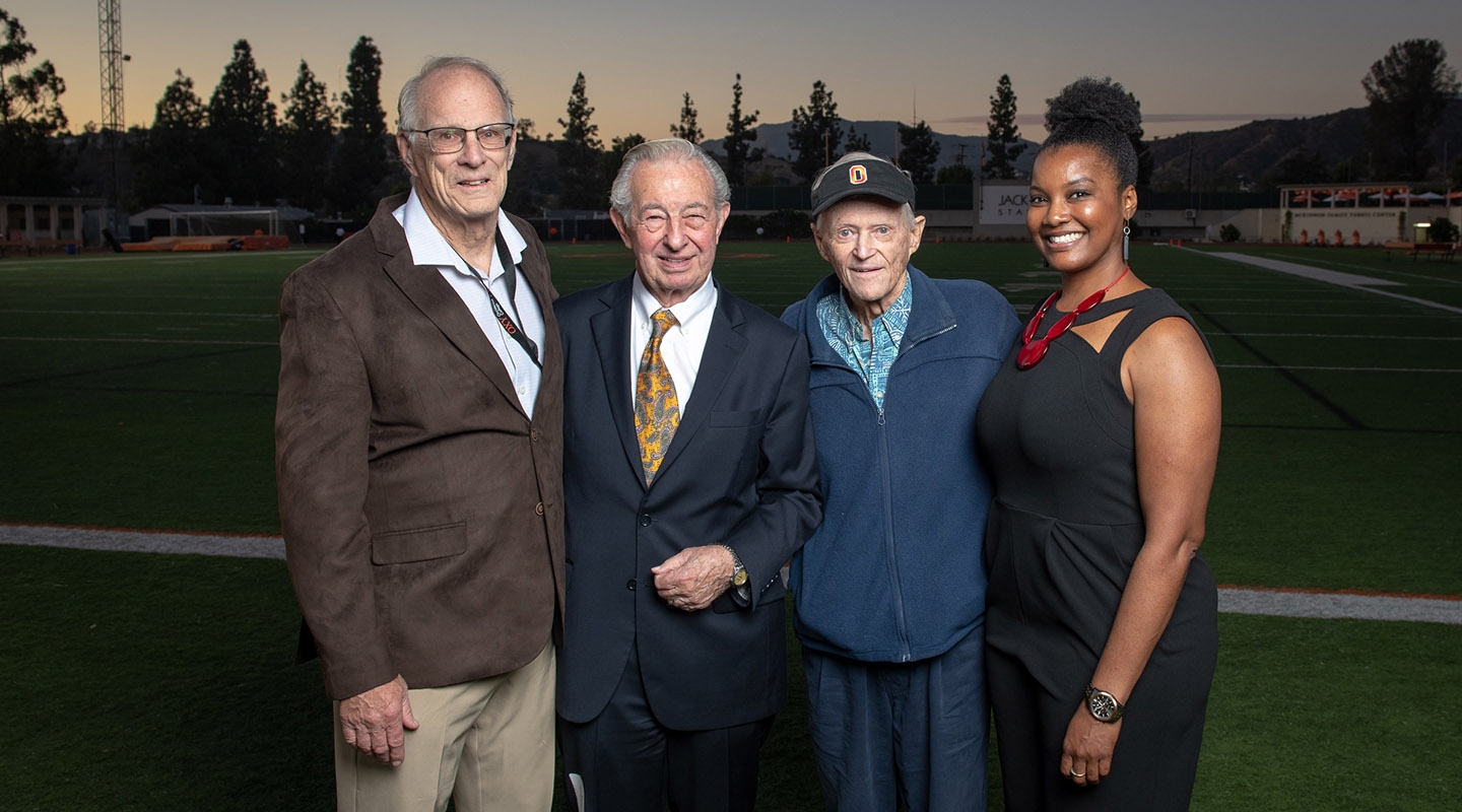 2019 athletics hall of fame awardees