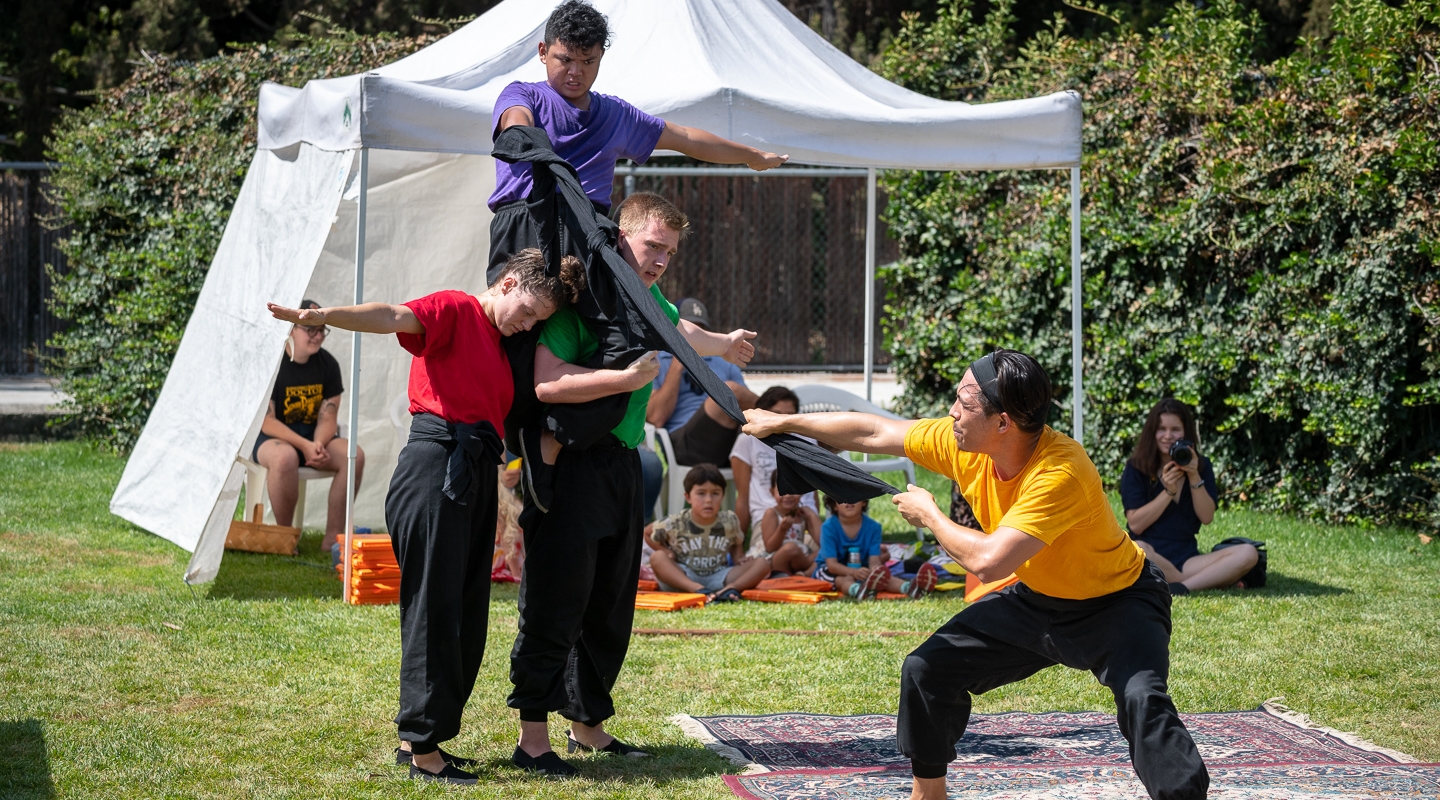 Occidental College Children's Theater