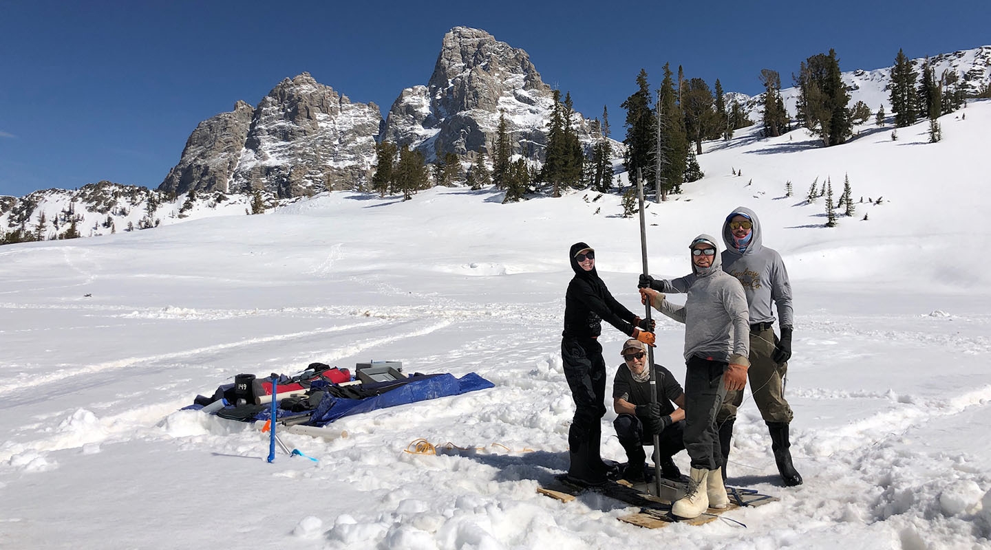 Three Occidental College Graduates Win NSF Graduate Research Fellowships