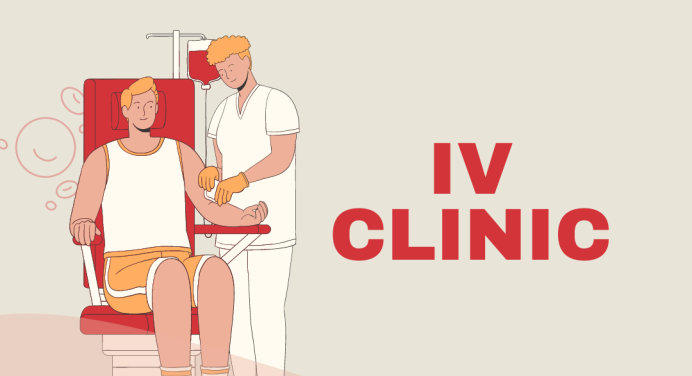 IV Clinic 3/7/24