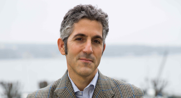 Photo of Dr. Ussama Makdisi 