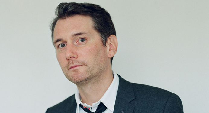 Ben Brunnemer in a suit 