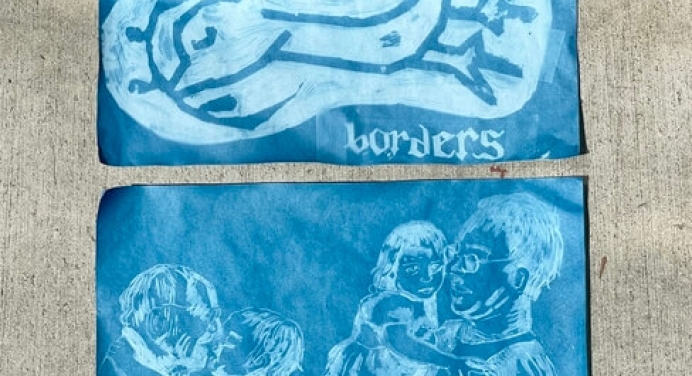 Cyanotypes