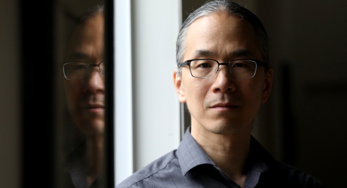 Photo of Ted Chiang