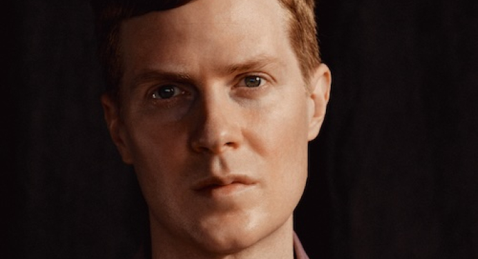 Photo of Henry Hoke by Ryan Pfluger