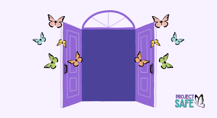 Open House graphic