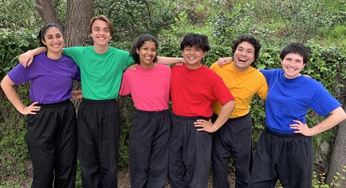 Summer 2023 Cast