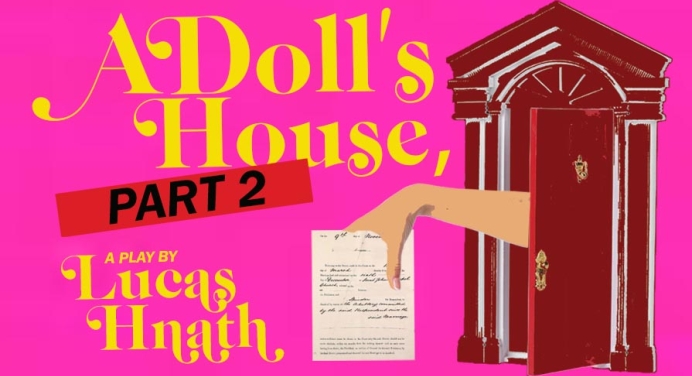 Poster for A Doll's House: Part 2