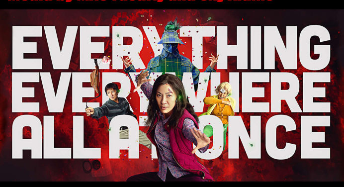 everything everywhere
