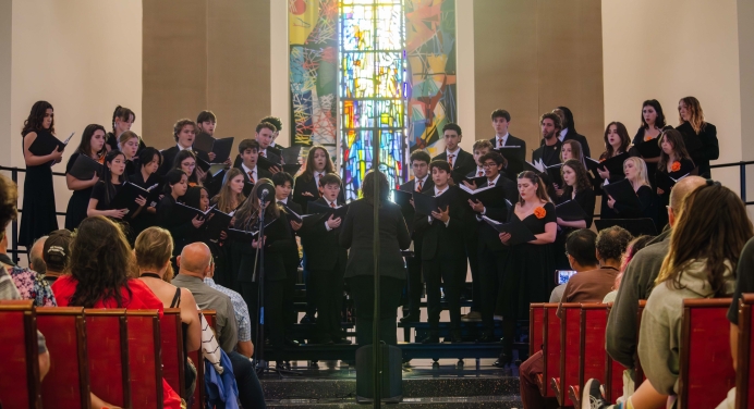 Glee Club Homecoming Concert 2024